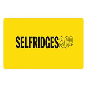 selfridges vouchers next day delivery.